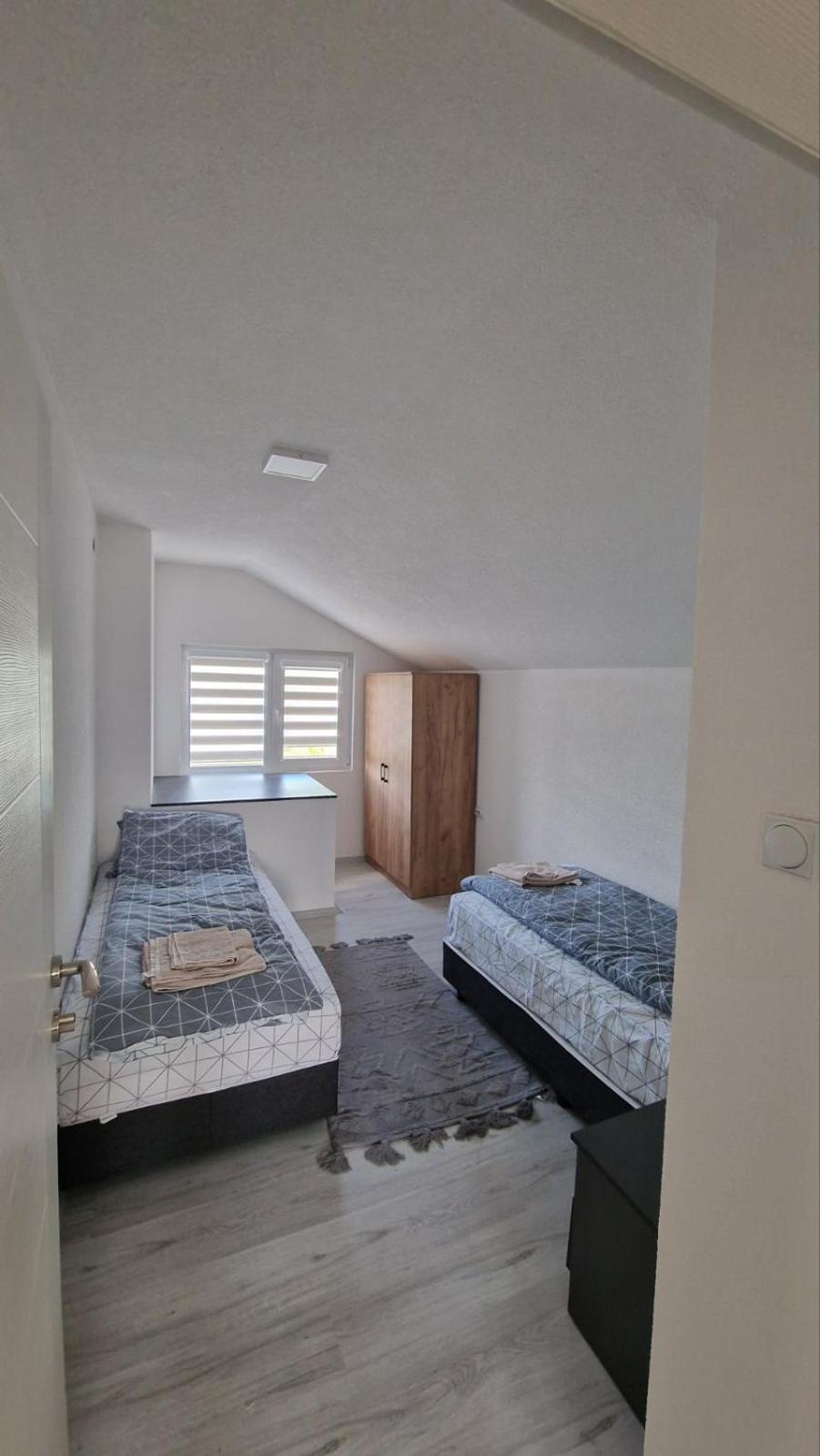 East Gate Apartments Kriva Palanka Eksteriør billede