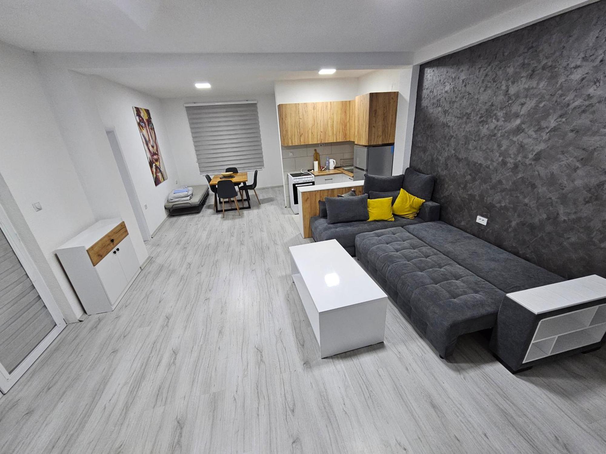 East Gate Apartments Kriva Palanka Eksteriør billede