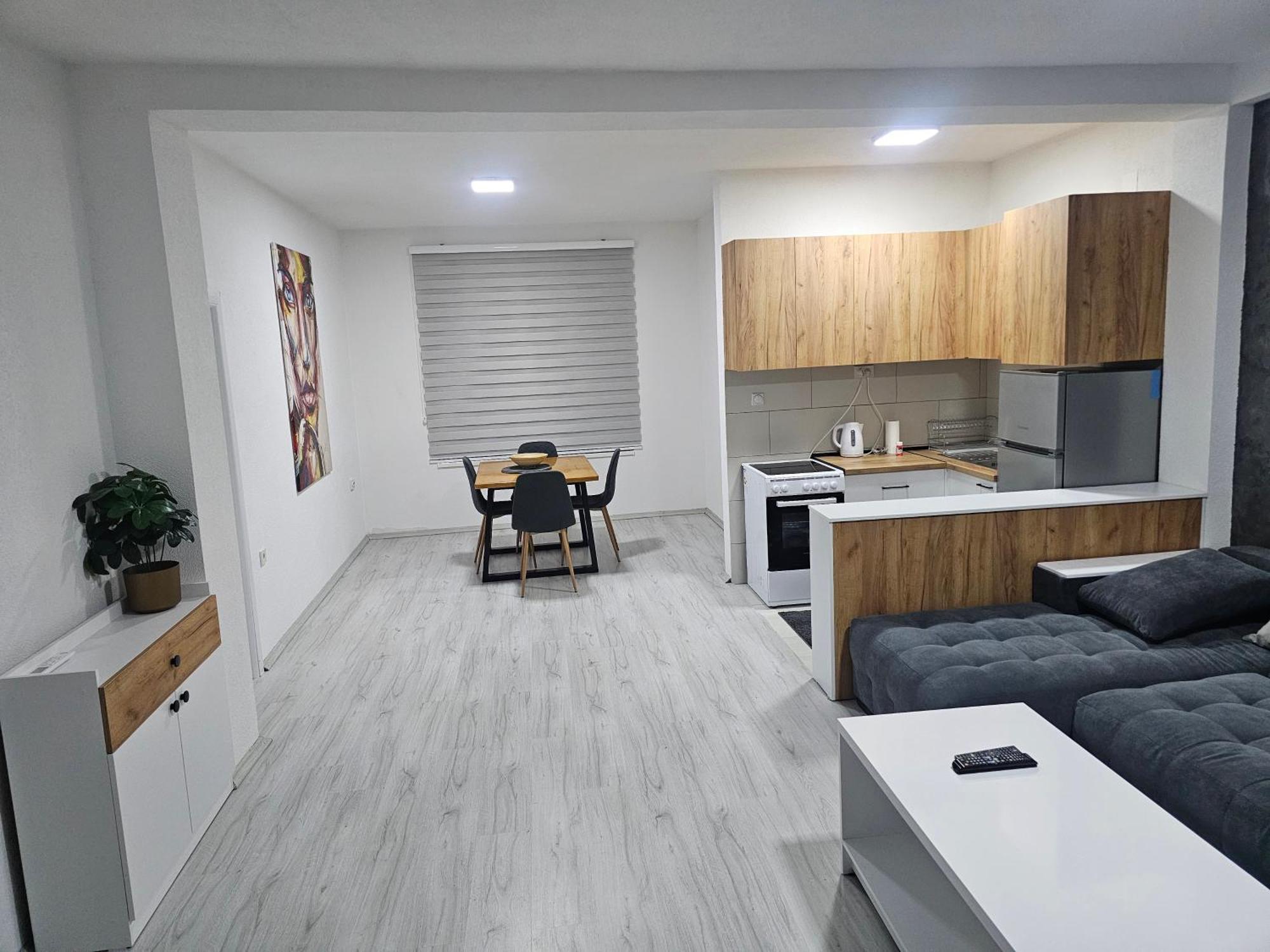 East Gate Apartments Kriva Palanka Eksteriør billede